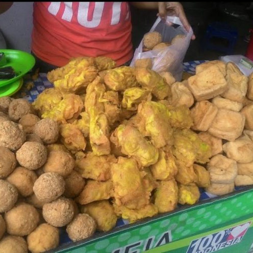 Gorengan Bisa Picu Sakit Kepala?