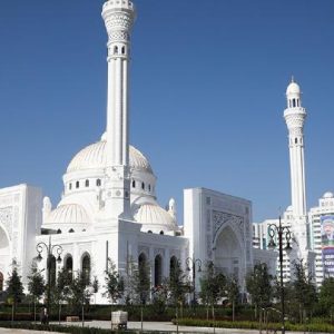 Rusia Resmikan Masjid Terbesar di Eropa