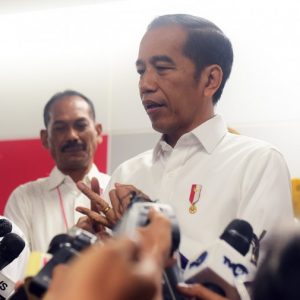 Isu Megathurst, Presiden Jokowi Minta BNPB Persiapkan Masyarakat Hadapi Evakuasi