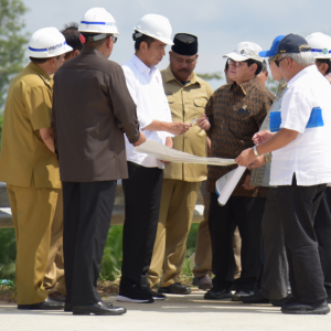 Letak Ibu Kota Indonesia Baru, Presiden Jokowi : Mengerucut di Satu Provinsi di Kalimantan