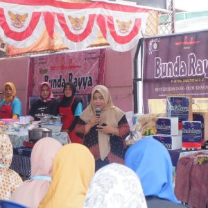 Kunjungan Kementrian BUMN Hadir Untuk Negeri Kedapur Bunda Rayya