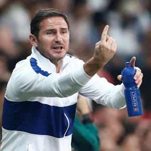 Lampard Tetap Beri Pujian pada Skuad Chelsea,Usai UEFA Super Cup 2019