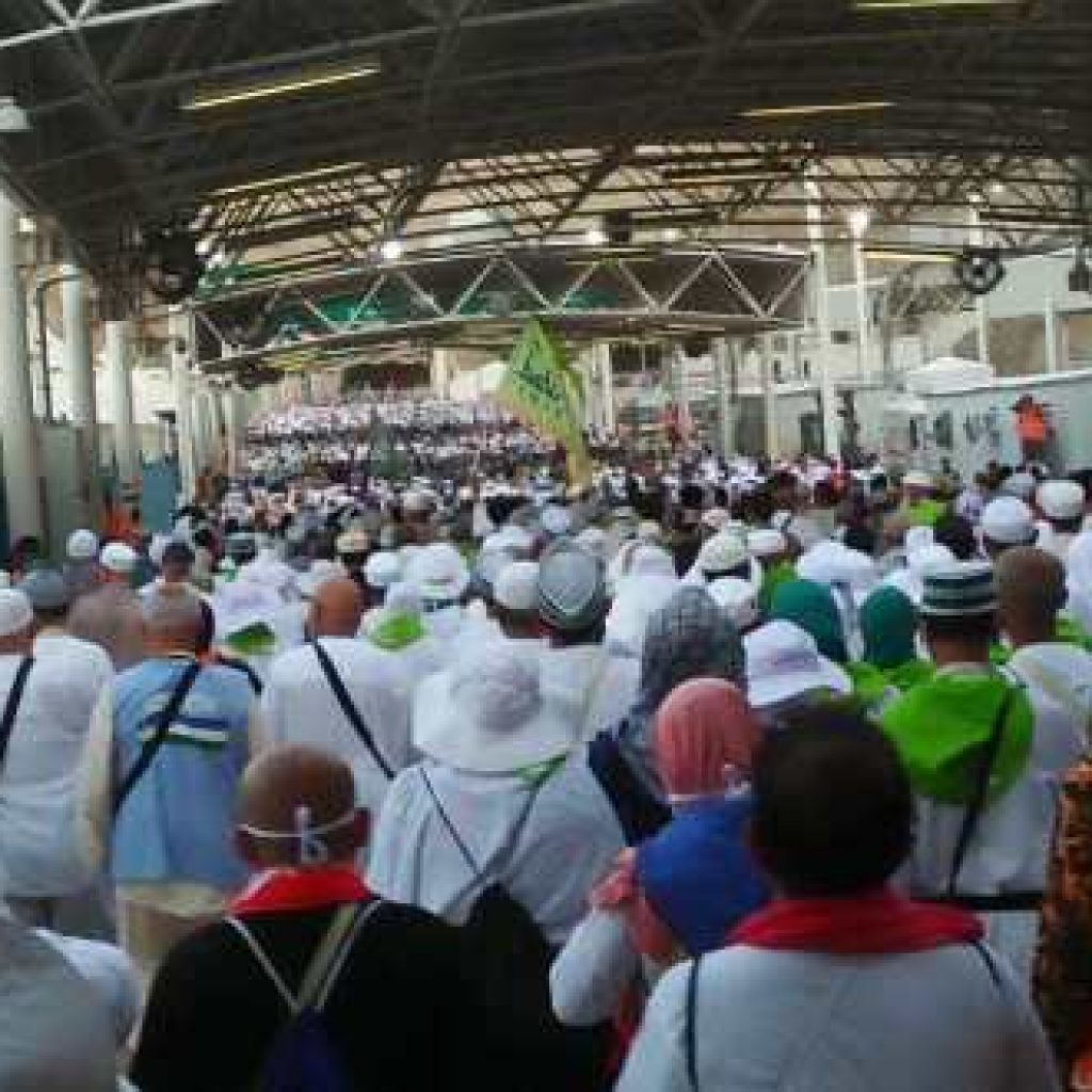 Kabar Duka, Ayah Kandung Kabag Kesra Pemkab Muara Enim Meninggal Di Mekkah