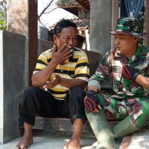 Sedih, Dengar Kabar TNI Akan Tinggalkan Kalikondang