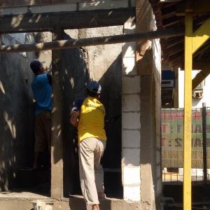 Jamban Umum Dibangun TNI, Warga Jangan BAB Sembarang Tempat