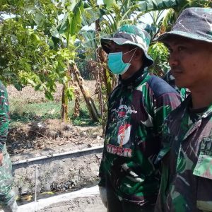 Puas, Sebagian Besar Sasaran Fisik TMMD Sudah Selesai