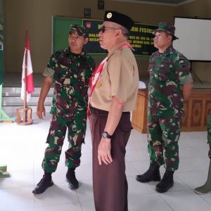 Pekan Terakhir TMMD, Selesaikan Fisik dan Gelar Bhakti Sosial