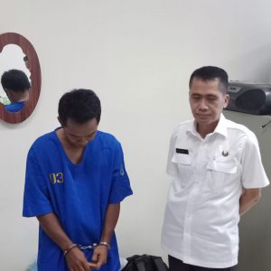 Petugas Avsec SMB II Palembang Amankan Penyelundup Narkoba Jenis Meth