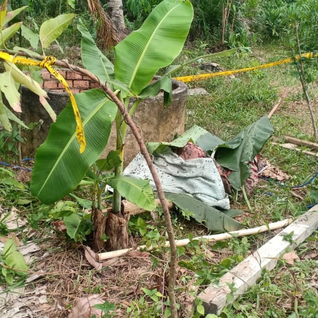 Lima Hari Dicari, Akhirnya Rahmat Ditemukan Dengan Keadaan Tewas di Dalam Sumur