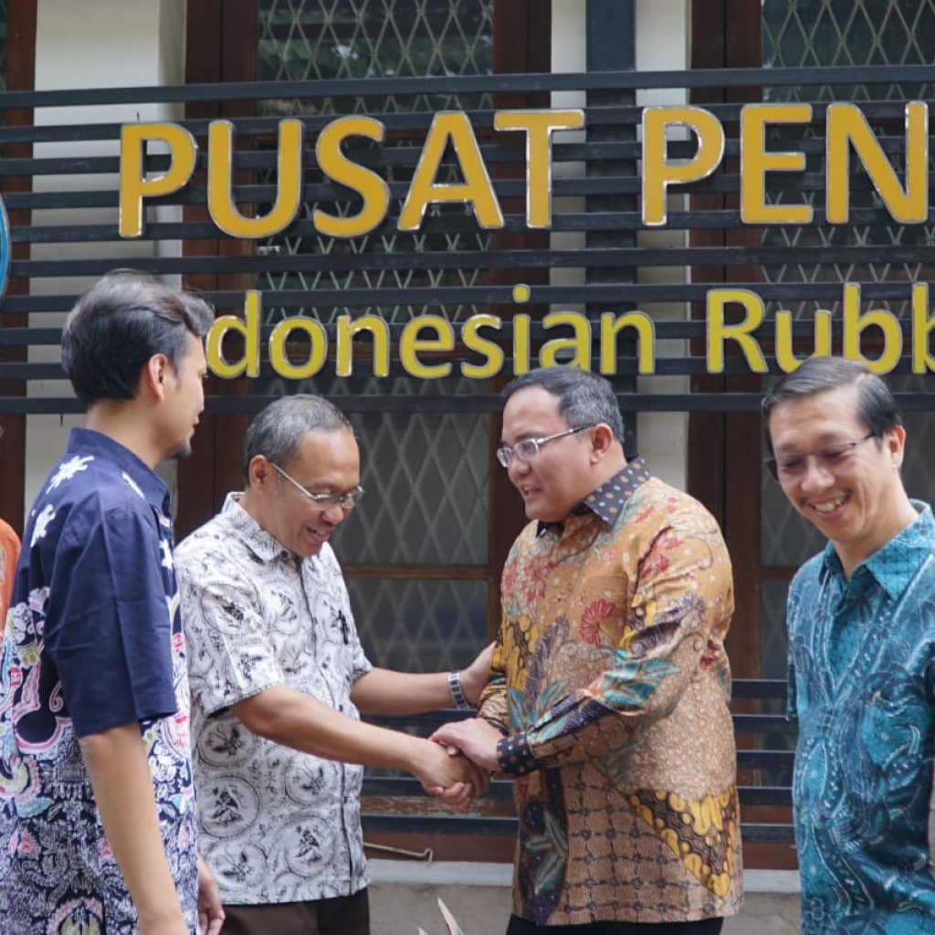 Muba Jadi Pilot Project Tekan Cost Hilirisasi Karet