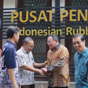Muba Jadi Pilot Project Tekan Cost Hilirisasi Karet