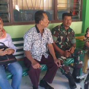 Kami Guru di Kalikondang Tak Pernah Lupa Dengan Jasa TNI