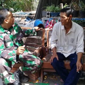 TMMD Selesai, Saya Benar-benar Kehilangan’