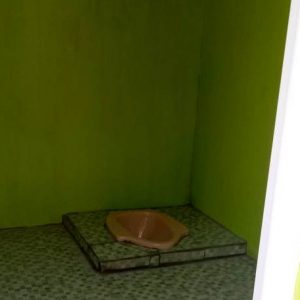 Jamban TMMD Jadi, Warga Jangan BAB Sembarang Tempat