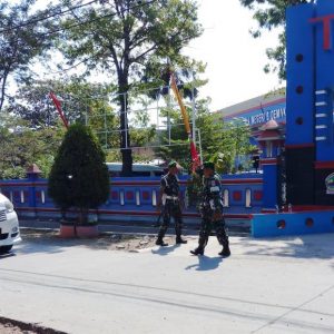 TNI Non Satgas Yang Rajin Sukseskan TMMD Kalikondang