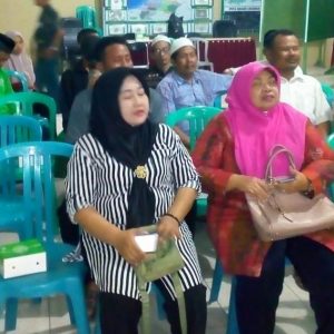 Warga Antusias di Gelaran Non Fisik TMMD