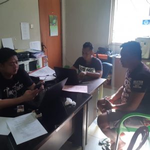 Dihantui Rasa Bersalah, Bonjes Serahkan Diri ke Mapolda Sumsel