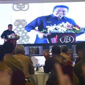 Pertumbuhan Ekonomi Sumsel Tertinggi di Sumatera, Herman Deru Yakin Kemiskinan Turun Drastis