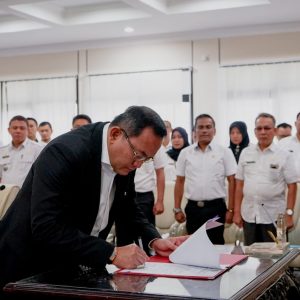 Rapat Bersama Staf, Ini Instruksi Dodi Reza