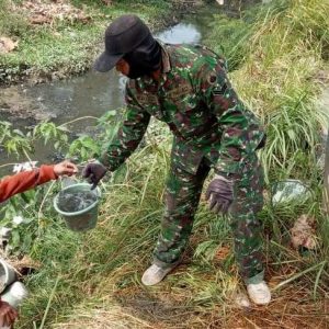 Pasca TMMD Sanitasi di Desa Kalikondang Perlu Mendapat Perhatian