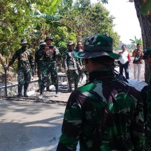 Semua Hasil Karya TMMD Kalikondang Memuaskan