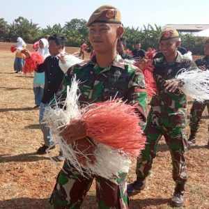 Ratusan Penari Zipin Siap Meriahkan Penutupan TMMD