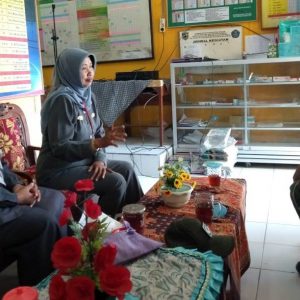 Jelang Berakhirnya TMMD, TNI Satgas TMMD Terus Bersilahturahmi