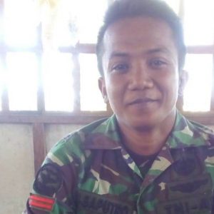 Bahagianya Bisa Bantu Warga Sasaran TMMD