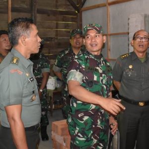 Luar Biasa Hasil Perehabpan RTLH Oleh Satgas TMMD