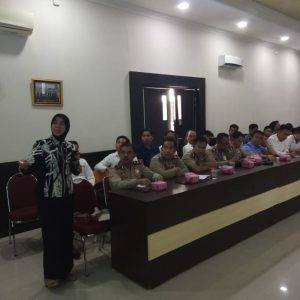 Hindari Praperadilan, Polres Muara Enim Berikan Penyuluhan Hukum Pada Penyidik