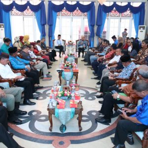 Harnojoyo Sambut Baik Rencana Membangun Pariwisata Palembang Berbasis Film