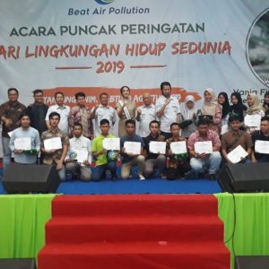 Adakan Acara Puncak HLHS, PTBA Harapkan Ini