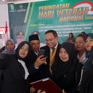 149 ASN Muba Raih Penghargaan Presiden RI