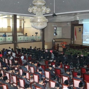 Dodi Reza Alex :Point Penting Pidato Presiden RI Harus Kita Tindaklanjuti Bersama