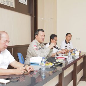 Pemkab Muba Minta Perusahaan Komitmen Kendalikan Karhutla