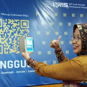 HUT RI ke-74, BI Luncurkan QRIS Satu QR Code Untuk Semua Pembayaran