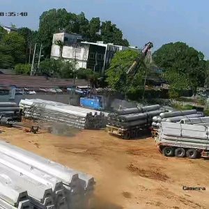 Akhir Tahun, 550 Pedagang Cinde Mulai Tempati Kios