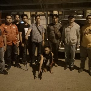 Polisi Amankan Epi Pelaku Pengeroyokan