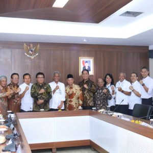 Aset Senilai 92,6 Miliar Rupiah Diserahkan PU PR RI Kepada Pemkot Palembang