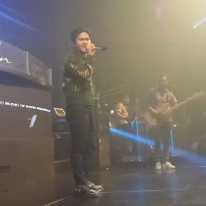 Tampil di TheVenus, Cakra Khan Bawa Single Terbaru