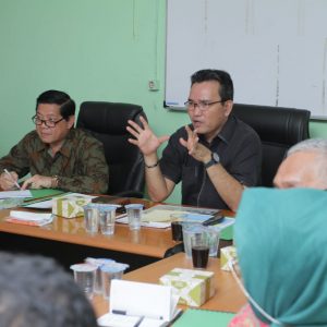 Muba Fokus Siapkan Opsi Pencegahan Karhutla 