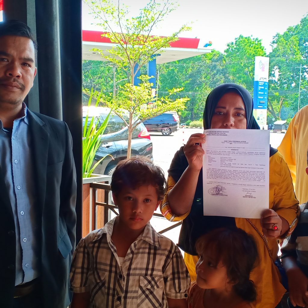 Tak Terima Dituduh Pungli, Istri Ridwan Meminta Usut Kasus Penembakan Yang Tewaskan Suaminya