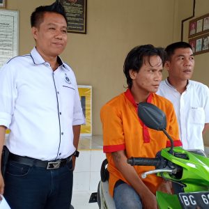 Aksi Iwan Bawa Kabur Motor Harus Terhenti Akibat Cakram Terkunci