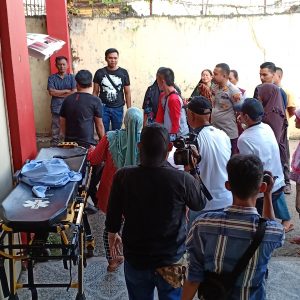 Sempat Dirawat, Bandar Narkoba Tewas Rumah Sakit Bhayangkara 