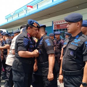 Bantu Pengamanan, 250 Personel Brimob Polda Dikirim ke Papua