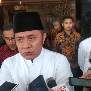 Gubernur Sumsel Ajak Masyarakat Sholat Istisqo
