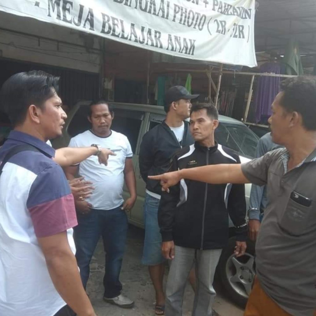 Polisi Tangkap Enam Pelaku Pungli dan Jukir Liar di Palembang