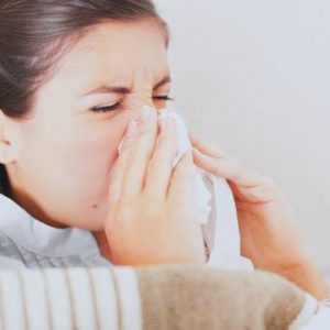 Penderita ISPA di Sumsel di Tahun 2019 Mencapai 274.502 Orang