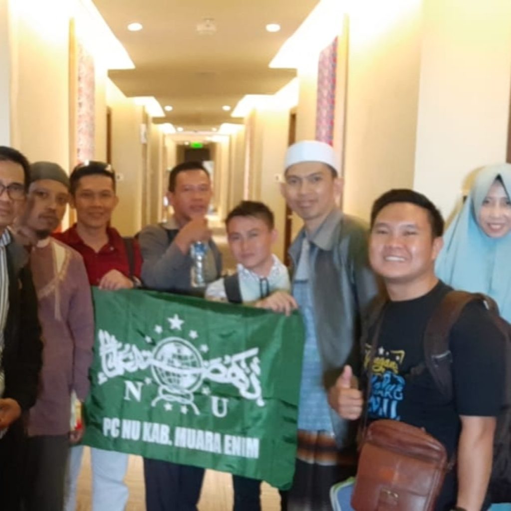 Lakukan Rapat Evaluasi, Ini Yang Diharapkan PCNU Muara Enim