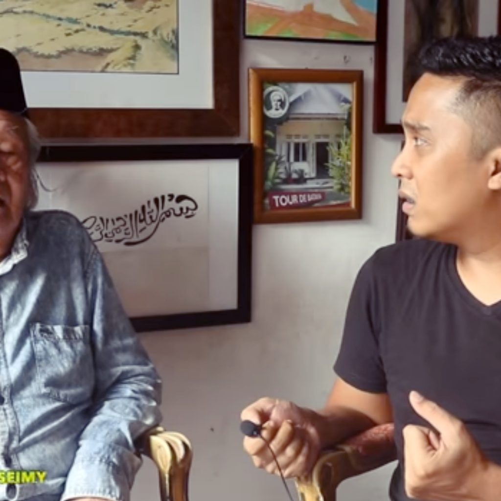 Bikin Pernyataan Kontroversi, Isnaini Sebut Babe Ridwan Tak Berkapasitas